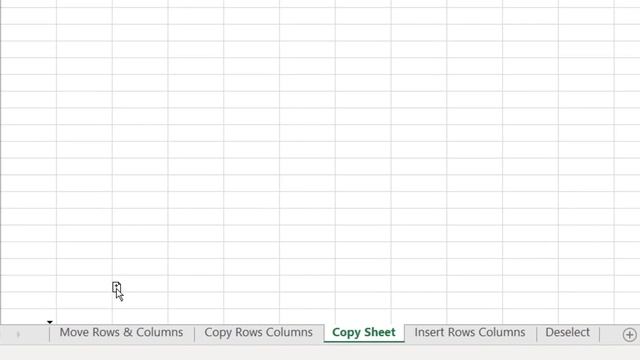5 Awesome Excel Keyboard and Mouse Tricks смотреть онлайн
