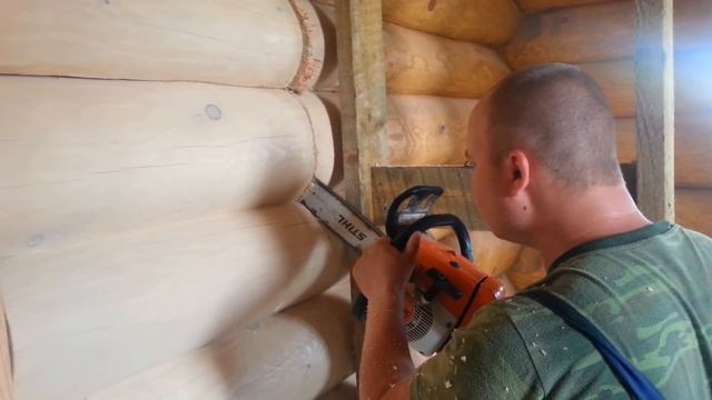 Устройство перегородки в деревянном доме смотреть онлайн