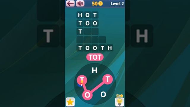 Английский филворд