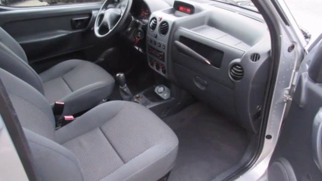 Citroën Berlingo 1.4 600 CNG. Aardgas. (66pk) Airco/ Elek. pakket/ Imperiaal/ Trekhaak/ Dealer onde смотреть онлайн