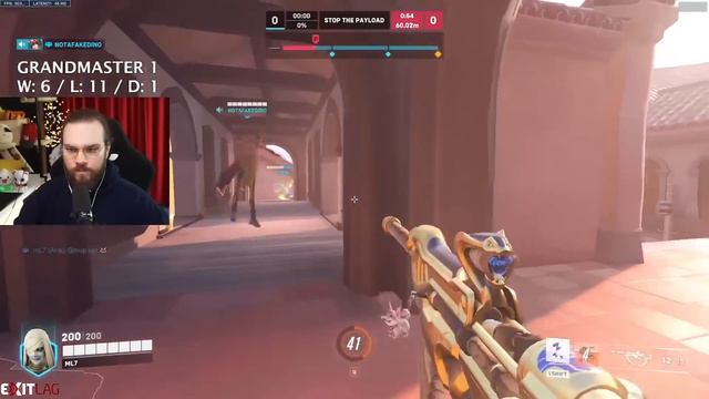 POV: YOU'RE A 0.01% ANA смотреть онлайн