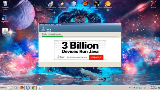 Descarga y Instalación de JRE (Java Runtime Environment) 2020 para windows 7/8/10 смотреть онлайн