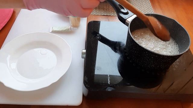 Сахарные кристаллы! Всего 3 ингредиента! Очень Просто и Красиво смотреть онлайн