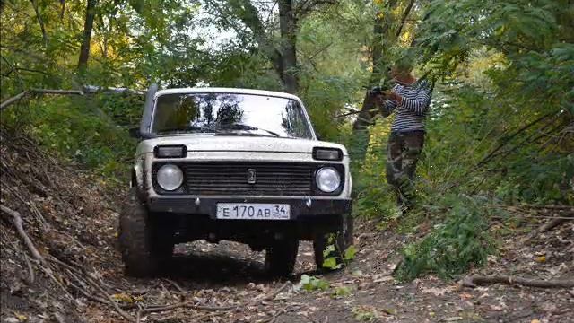 волжский 4х4