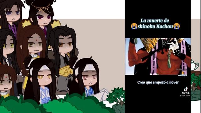 Mdzs reacciona a las hermanas mariposa como JYL , WWX , JC /original/ 1/1 /???? смотреть онлайн