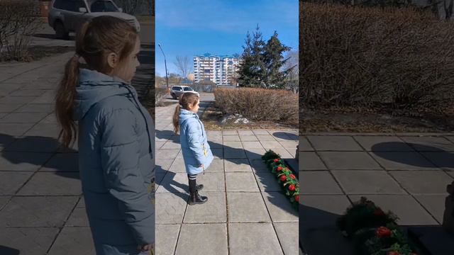 Памятник сыновьям Хакасии, погибшим в локальных войнах