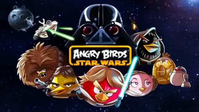 angry birds star wars theme song 15 minutes смотреть онлайн