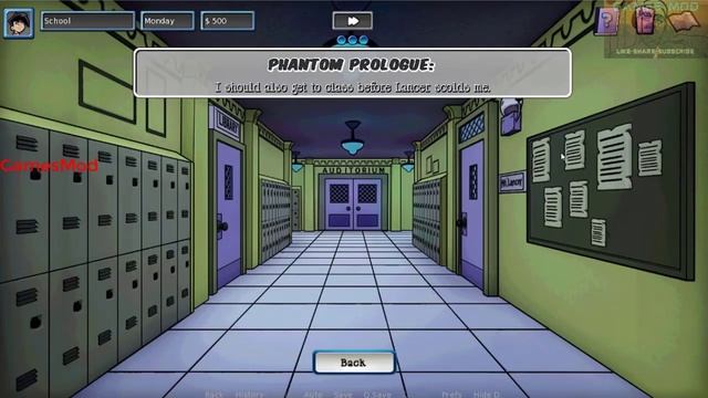 Amity Park [Redux] how to earn many and how to use all cheat code!!! + gameplay #1 @playtoearn91 смотреть онлайн