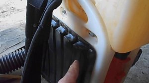 обзор мотоопрыскивателя Forte 3W-650