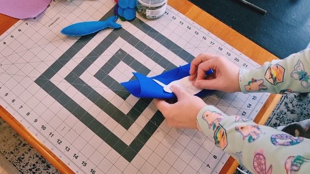 Felt Garland for cats DIY?✂️?Pet/Baby/Decoration ☆ Гирлянда из фетра для кошек☆ Игрушка/Украшение смотреть онлайн