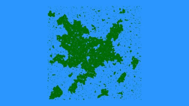 Random Maps #1 - Island (Python & Pygame) смотреть онлайн