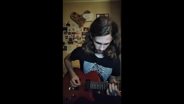 Как играть corn wave-wake asleep ( аккорды и соло ) смотреть онлайн