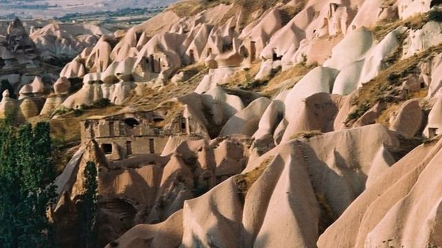 Экскурсия в Каппадокию (Kapadokya) Турция. смотреть онлайн