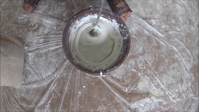 Как замешивать шпаклёвку смотреть онлайн