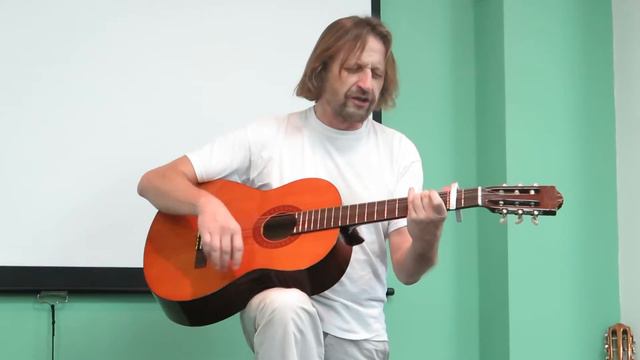 Алексей Таланцев. Пора, собирайтесь скорее - В.Дергунов смотреть онлайн