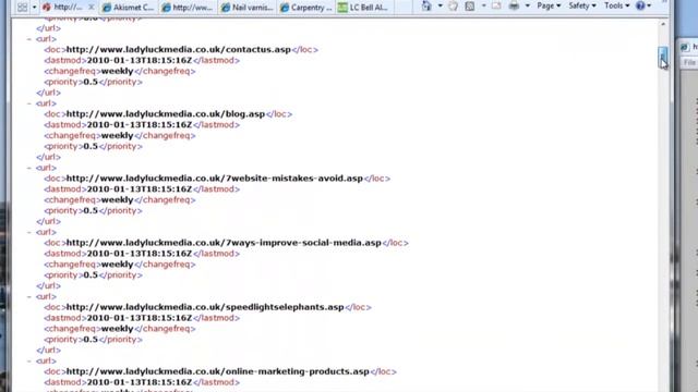 SEO Basics - Sitemaps.xml and how to optimize for search engine indexing смотреть онлайн