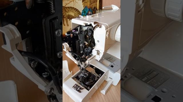 Ремонт шв машины JANOME mystyle 100 ☎️8(931)102-49-50 смотреть онлайн
