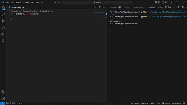 Some Examples Of Using The Print() Function In Python | Cmk Coding | Python Programming