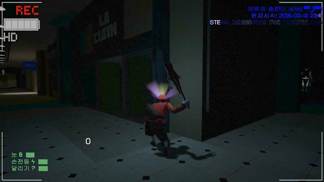 Slender Fortress 2:Zombie Mall #2 SOLO GAMEPLAY(BOSS:Zombie Wraith ONLY) смотреть онлайн