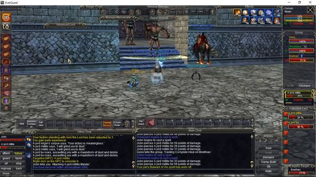 Let's Play EverQuest - Bastion of Thunder PART 1. Jords for Days смотреть онлайн