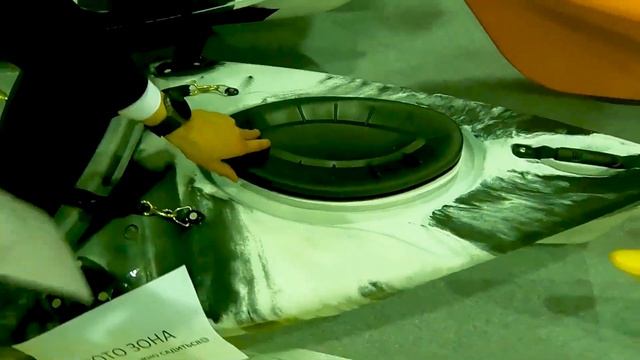 Охота и рыбалка на Руси март 2023. Обзорная экскурсия по выставке смотреть онлайн