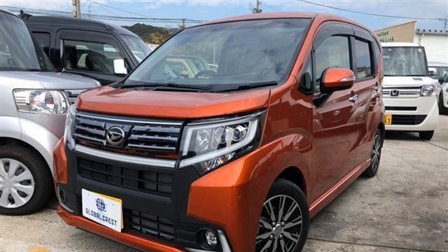 Минивэн от 500 тыс. руб. Daihatsu Move: обзор, отзывы покупателей, цены смотреть онлайн