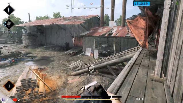 Hunt Showdown Получаем дропы) смотреть онлайн