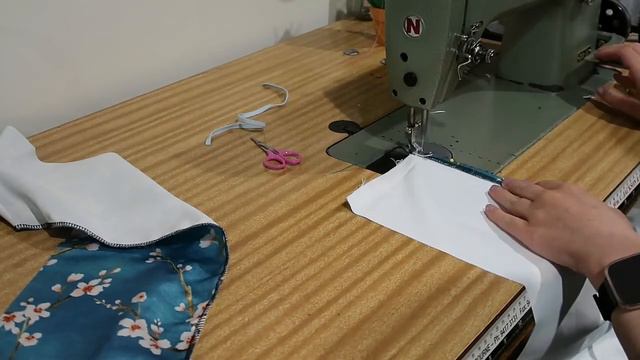 Sewing my first PDF sewing pattern! THISISKACHI | Milk Maid Dress смотреть онлайн