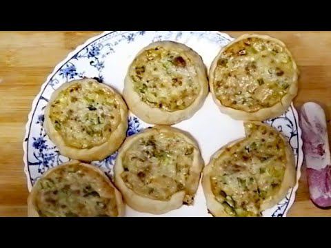 Удмуртские перепечи с мясом смотреть онлайн