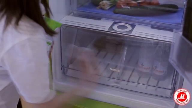 Спрей для очистки холодильника Electrolux смотреть онлайн