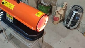 Дизельная тепловая пушка Sturm DKH15