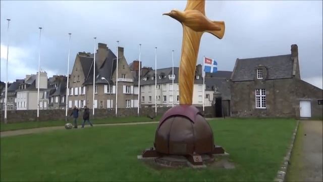 Что такое настоящая Франция!?/Наша квартира/Сан-Мало/Бретонские сладости