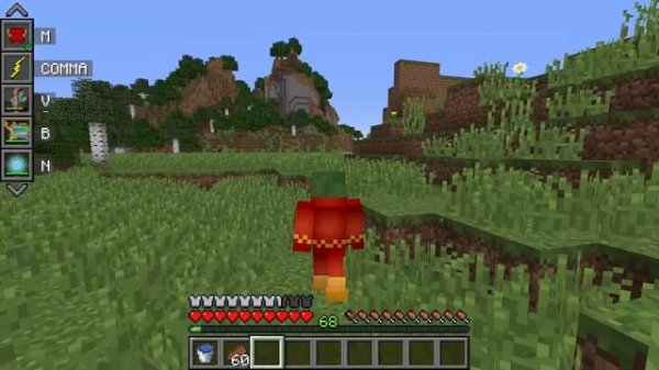 Playing As THE FLASH In Minecraft! (Flash Mod)