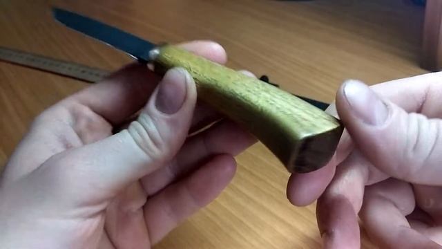 Нож "Малыш" смотреть онлайн