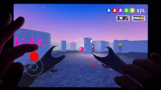 Subway Surf & Backrooms ( New Update + Hide + Nextbots + Shoot Them All + Meme Face + Survival +... смотреть онлайн