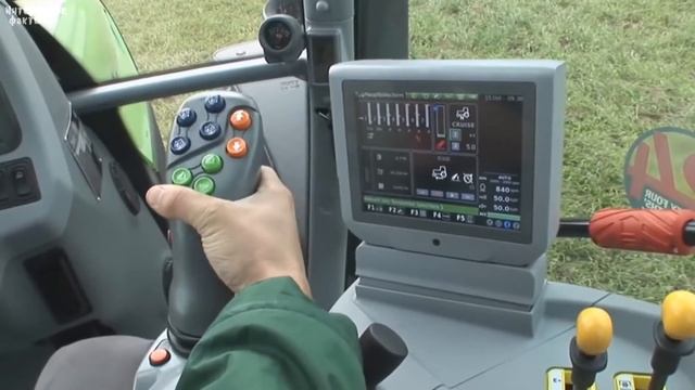 10 САМЫХ Мощных тракторов в мире смотреть онлайн