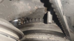 Газель УМЗ 4216 Е-3 замена привода вентилятора (электромуфты)