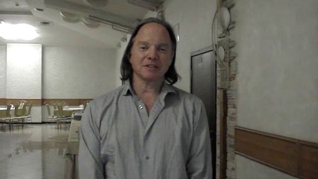 Геше Майкл Роуч приветствие участникам курса Кармический менеджмент смотреть онлайн