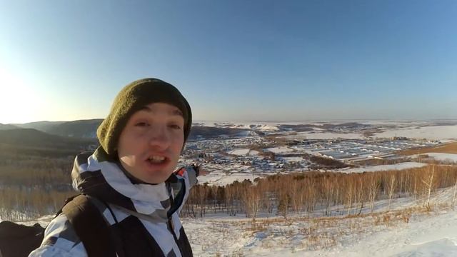 НОВЫЙ ГОД НА ВЕРШИНЕ ГОРЫ смотреть онлайн