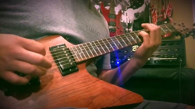 Welcome Home Sanitarium live intro смотреть онлайн