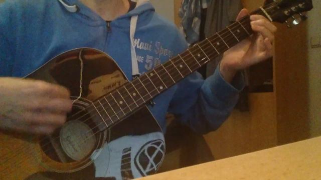 H.I.M The funeral of hearts acoustic cover! смотреть онлайн