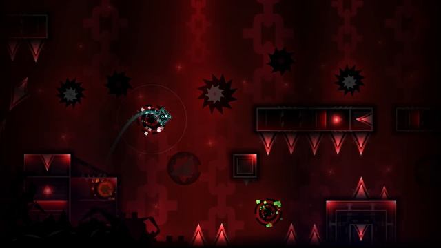 Top 10 Hardest Extreme Demons In Geometry Dash