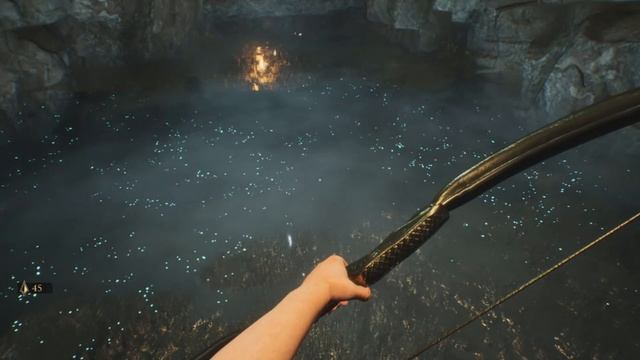 Escape the Temple - The Forgotten City - Swap the Fake Golden Bow for the Real One смотреть онлайн