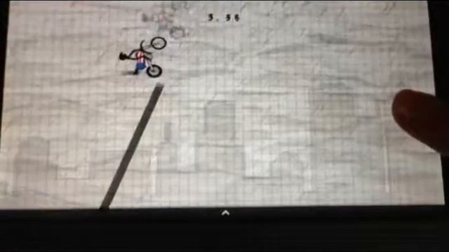 Stick Stunt Biker Game Introduction смотреть онлайн