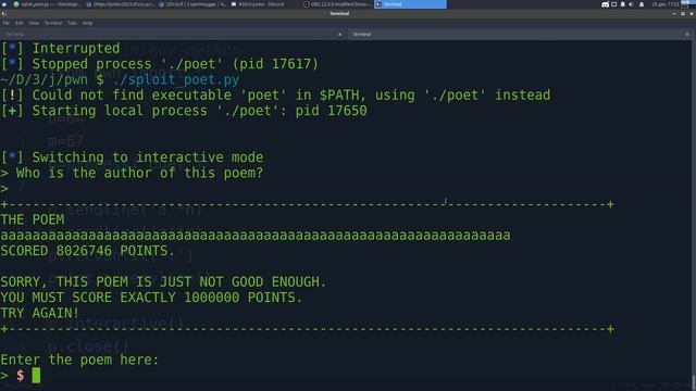 35c3ctf | Скрипткидди | Читаем мануалы, играем CTF DAY 1 смотреть онлайн