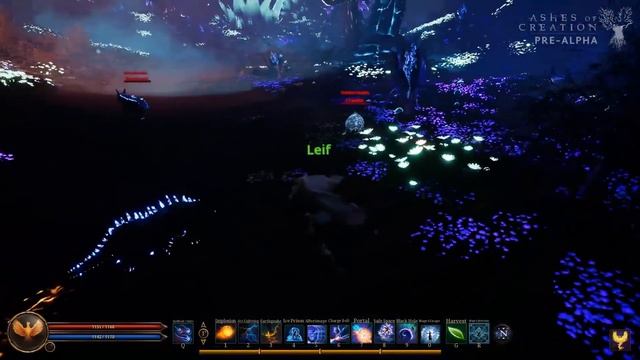 Ashes of Creation: 15 Minutes of World-Spanning Gameplay смотреть онлайн