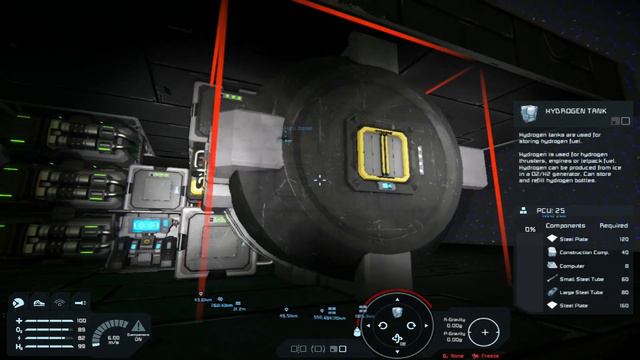 Space Engineers A life on Keen server (#4) Ep20 смотреть онлайн