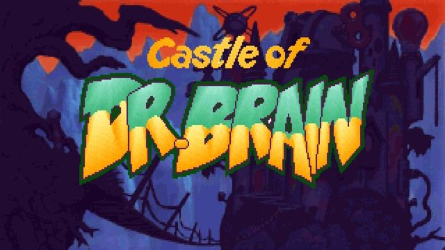 13 Jigsaw Puzzle Room (real MT-32) Castle of Dr. Brain Soundtrack Music смотреть онлайн