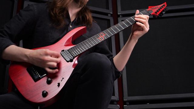 Solar Guitars A1.6 ROP+ смотреть онлайн