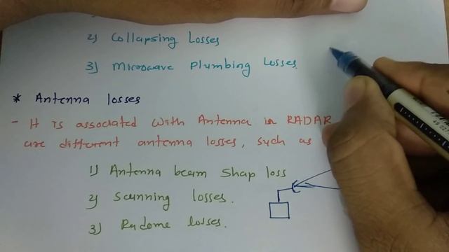 RADAR system losses in RADAR and Microwave Engineering by Engineering Funda смотреть онлайн
